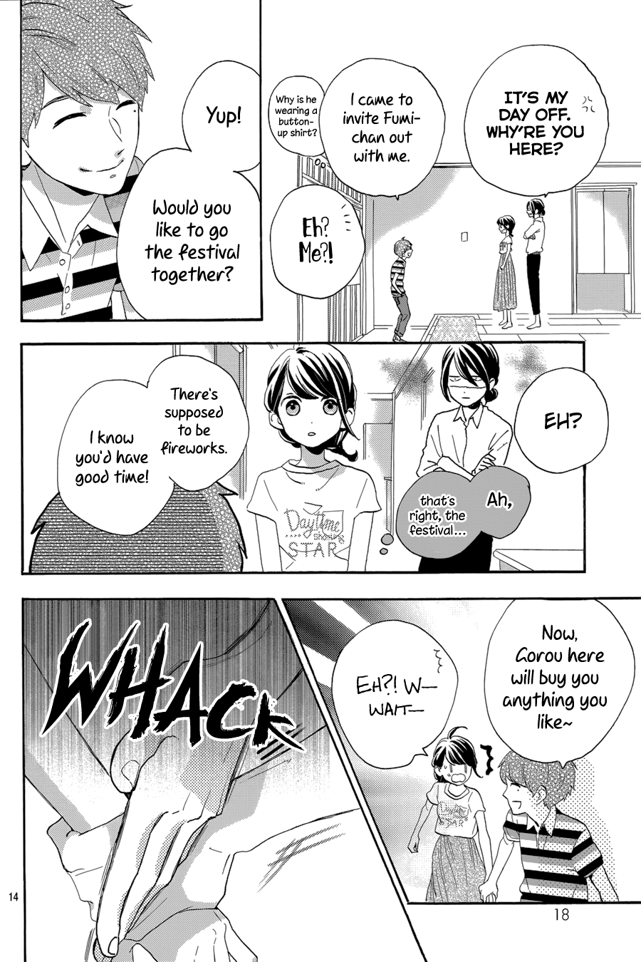 Read Tsubaki-chou Lonely Planet (en) Manga Online