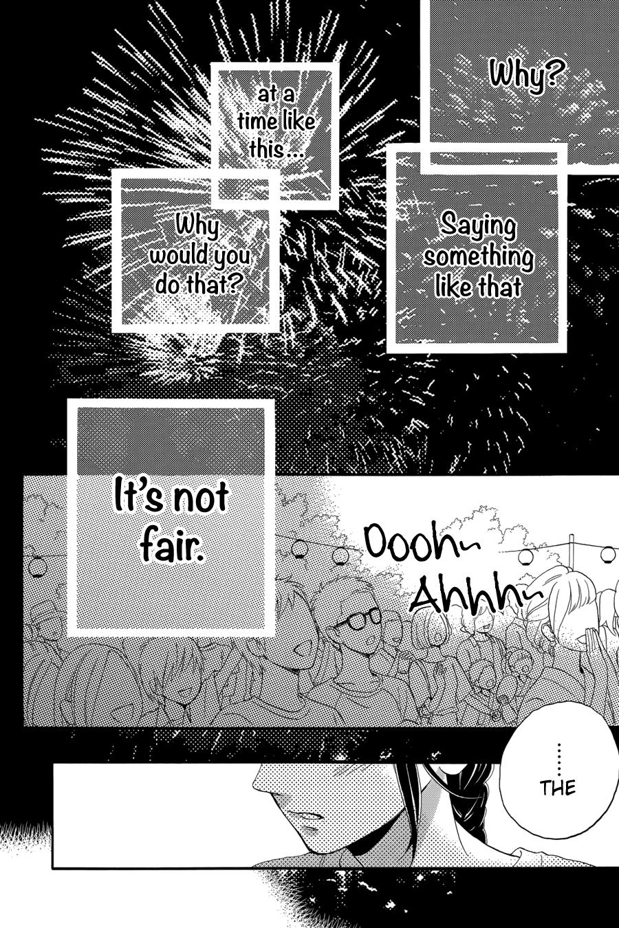 Read Tsubaki-chou Lonely Planet (en) Manga Online