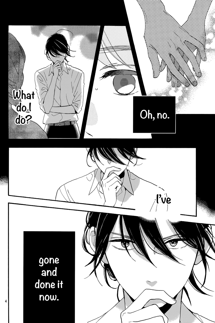 Read Tsubaki-chou Lonely Planet (en) Manga Online