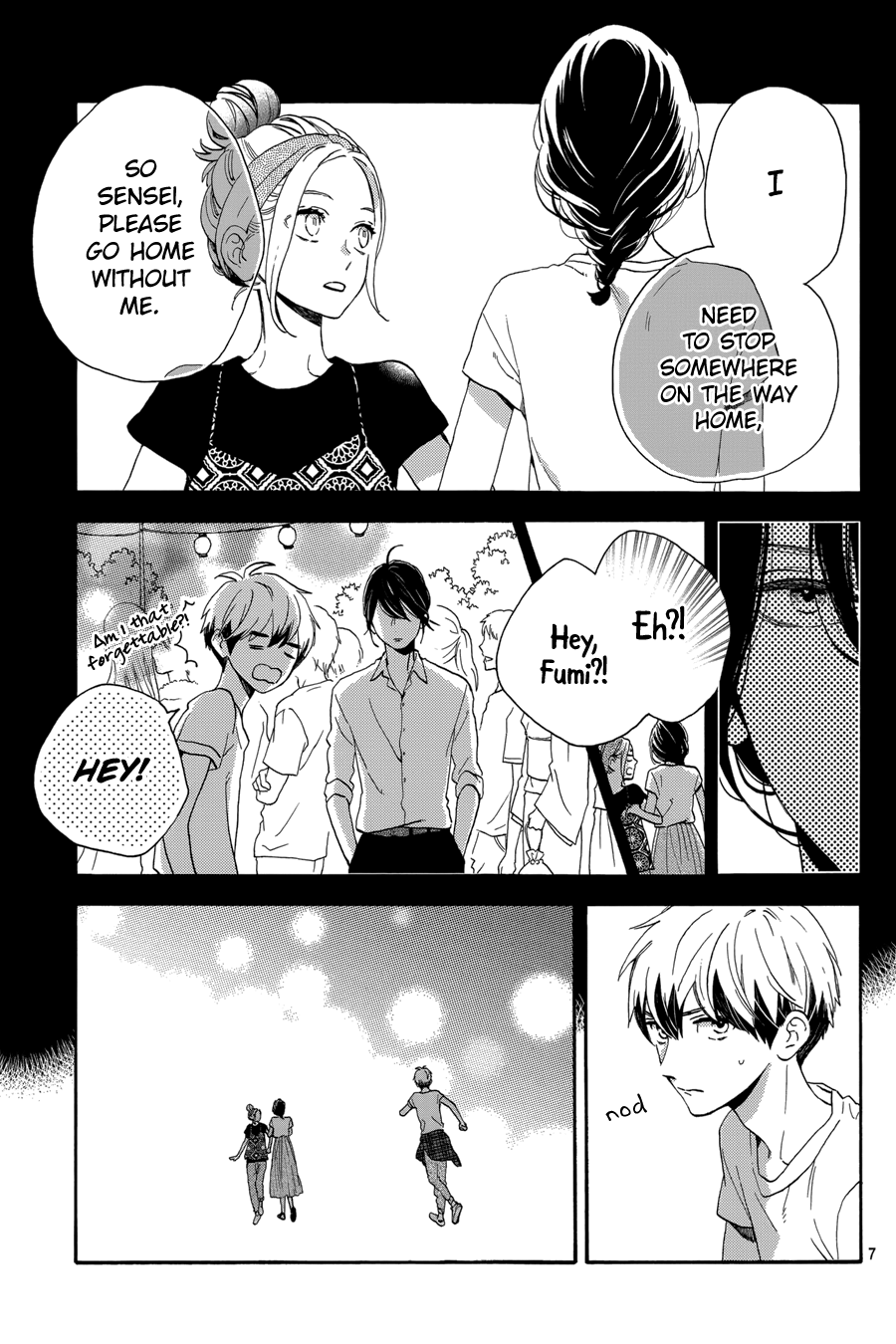 Read Tsubaki-chou Lonely Planet (en) Manga Online