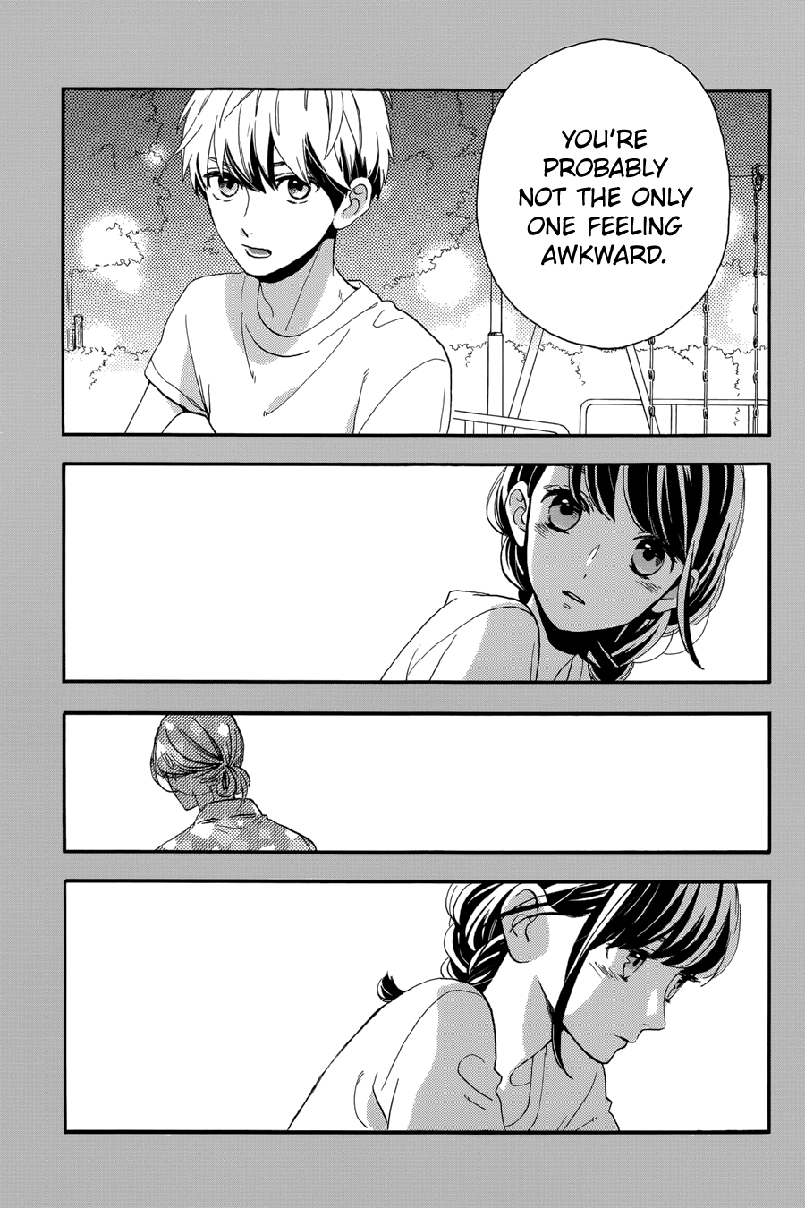 Read Tsubaki-chou Lonely Planet (en) Manga Online