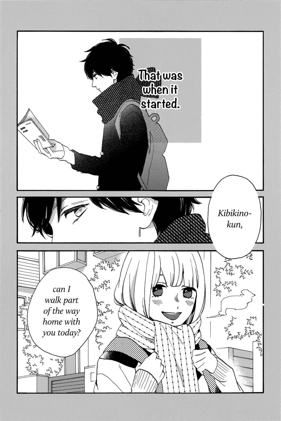 Read Tsubaki-chou Lonely Planet (en) Manga Online