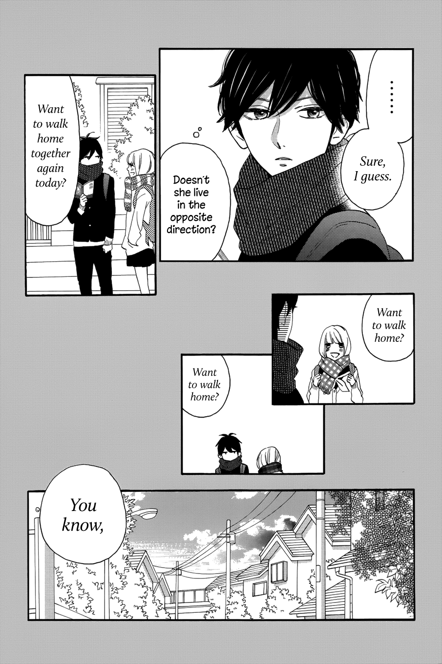 Read Tsubaki-chou Lonely Planet (en) Manga Online