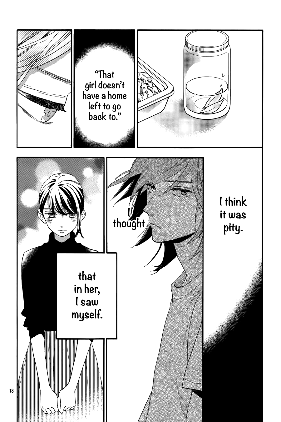 Read Tsubaki-chou Lonely Planet (en) Manga Online