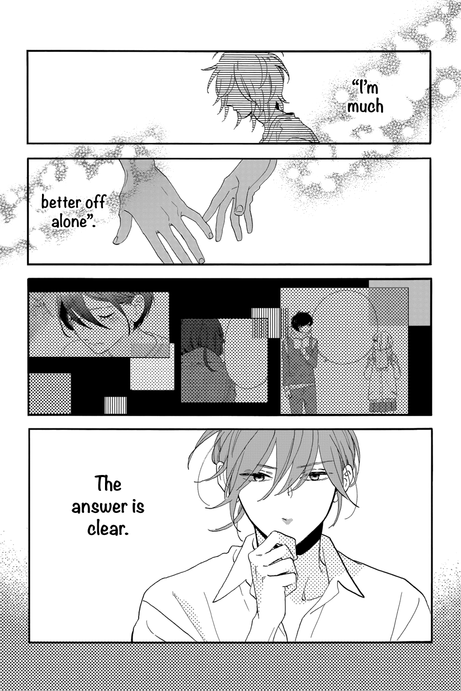 Read Tsubaki-chou Lonely Planet (en) Manga Online