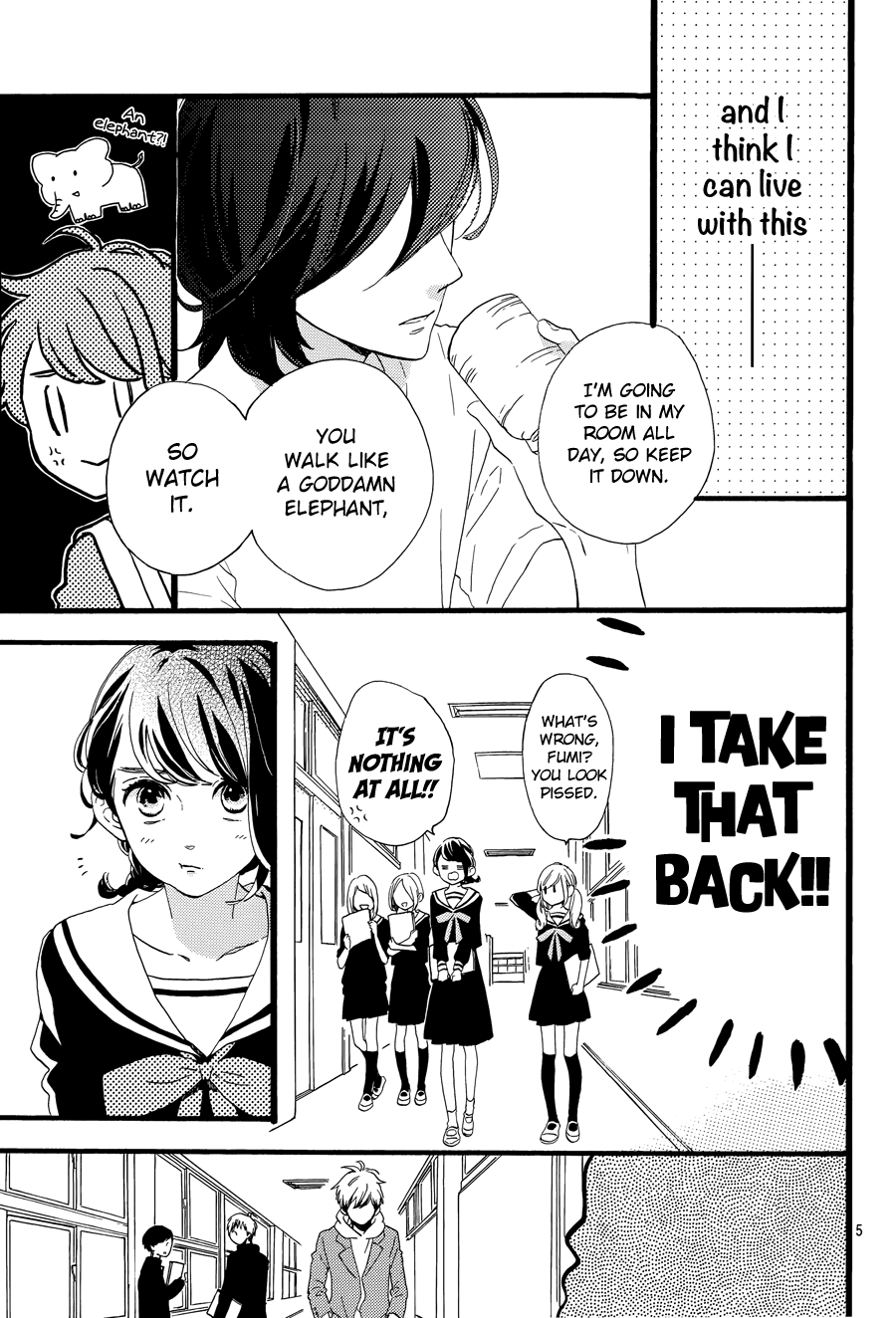 Read Tsubaki-chou Lonely Planet (en) Manga Online