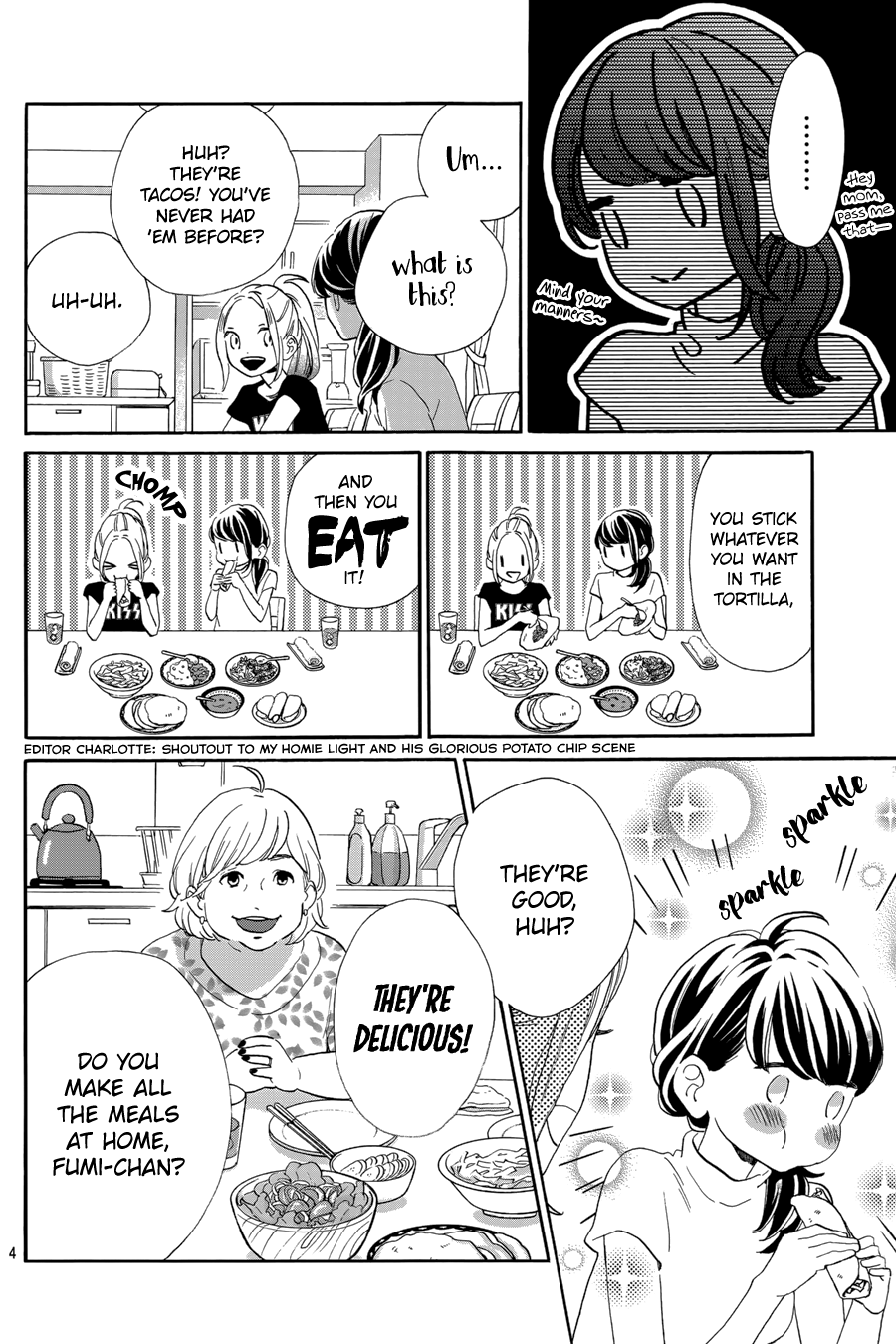 Read Tsubaki-chou Lonely Planet (en) Manga Online