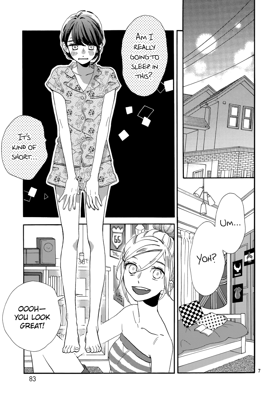 Read Tsubaki-chou Lonely Planet (en) Manga Online