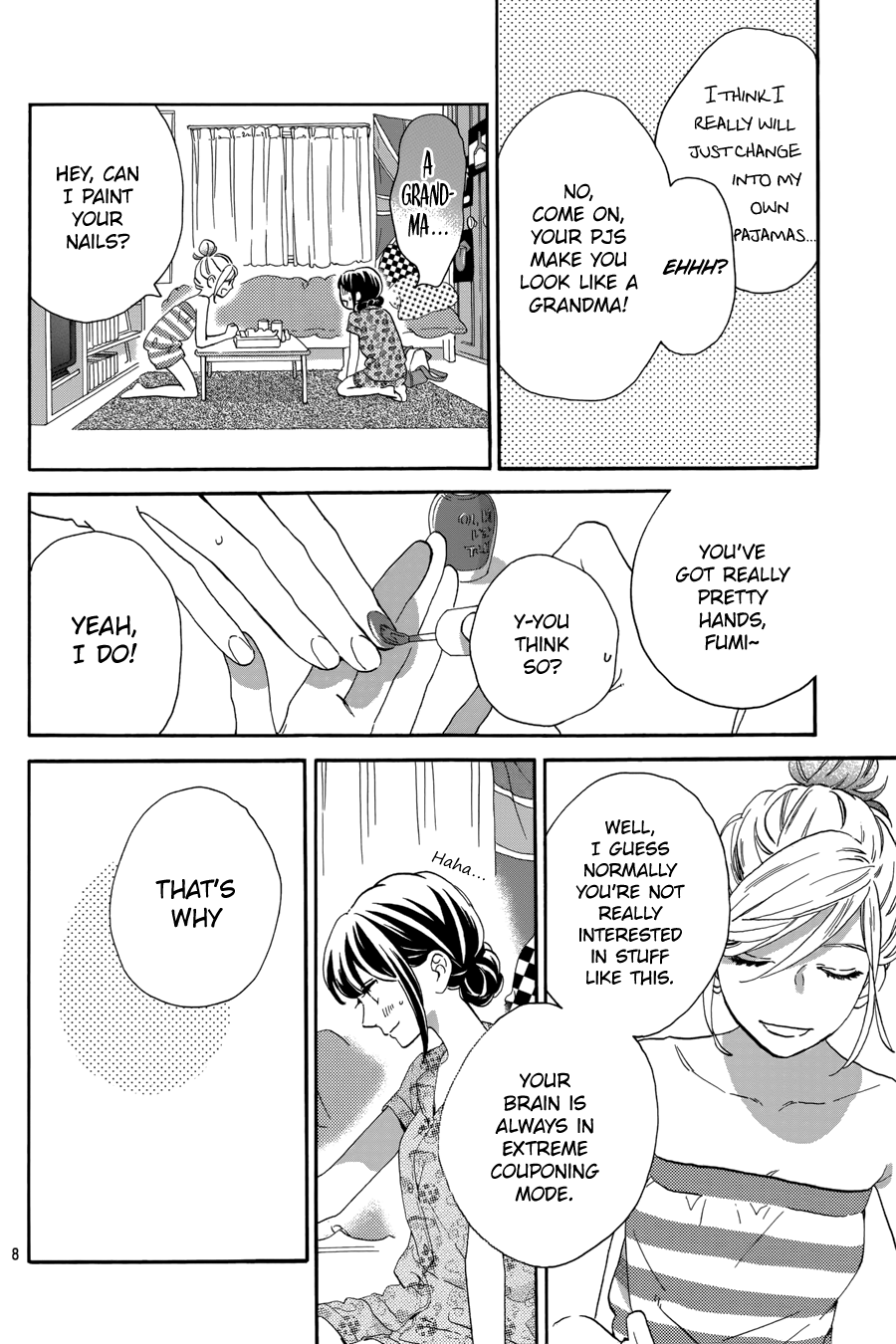 Read Tsubaki-chou Lonely Planet (en) Manga Online