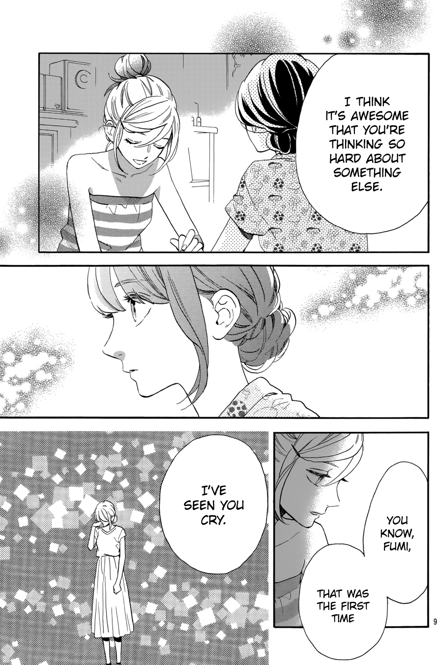 Read Tsubaki-chou Lonely Planet (en) Manga Online