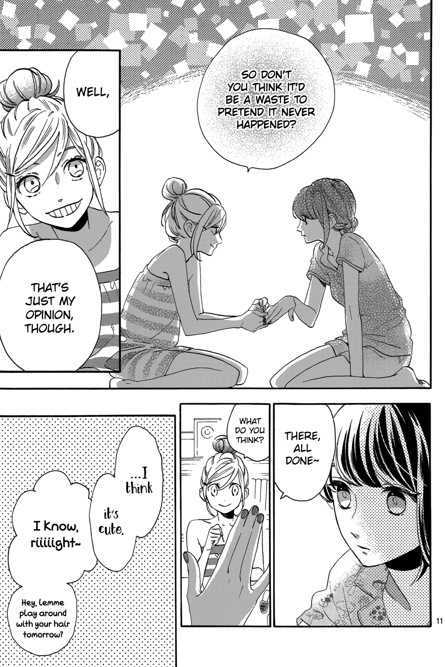 Read Tsubaki-chou Lonely Planet (en) Manga Online