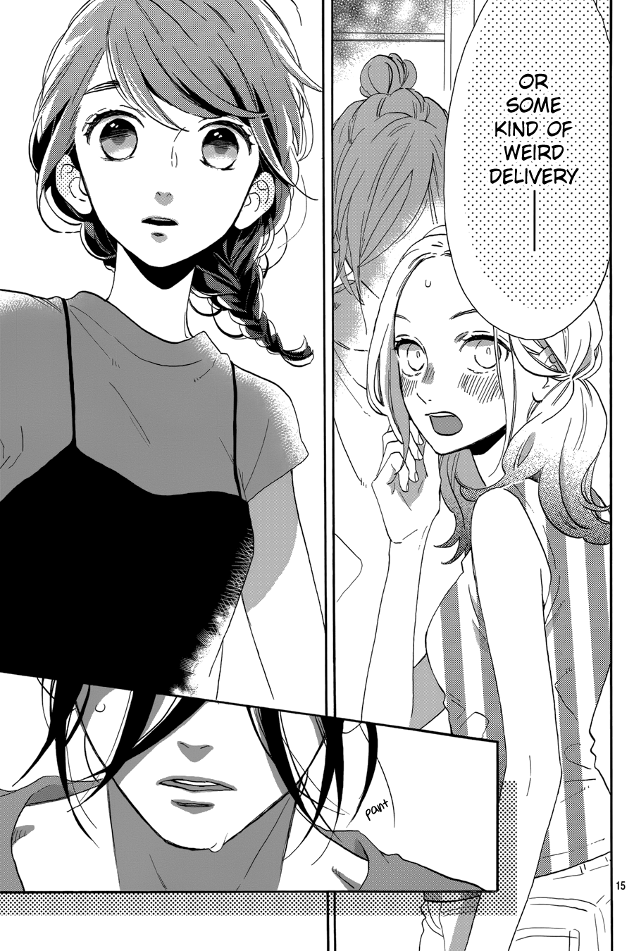 Read Tsubaki-chou Lonely Planet (en) Manga Online