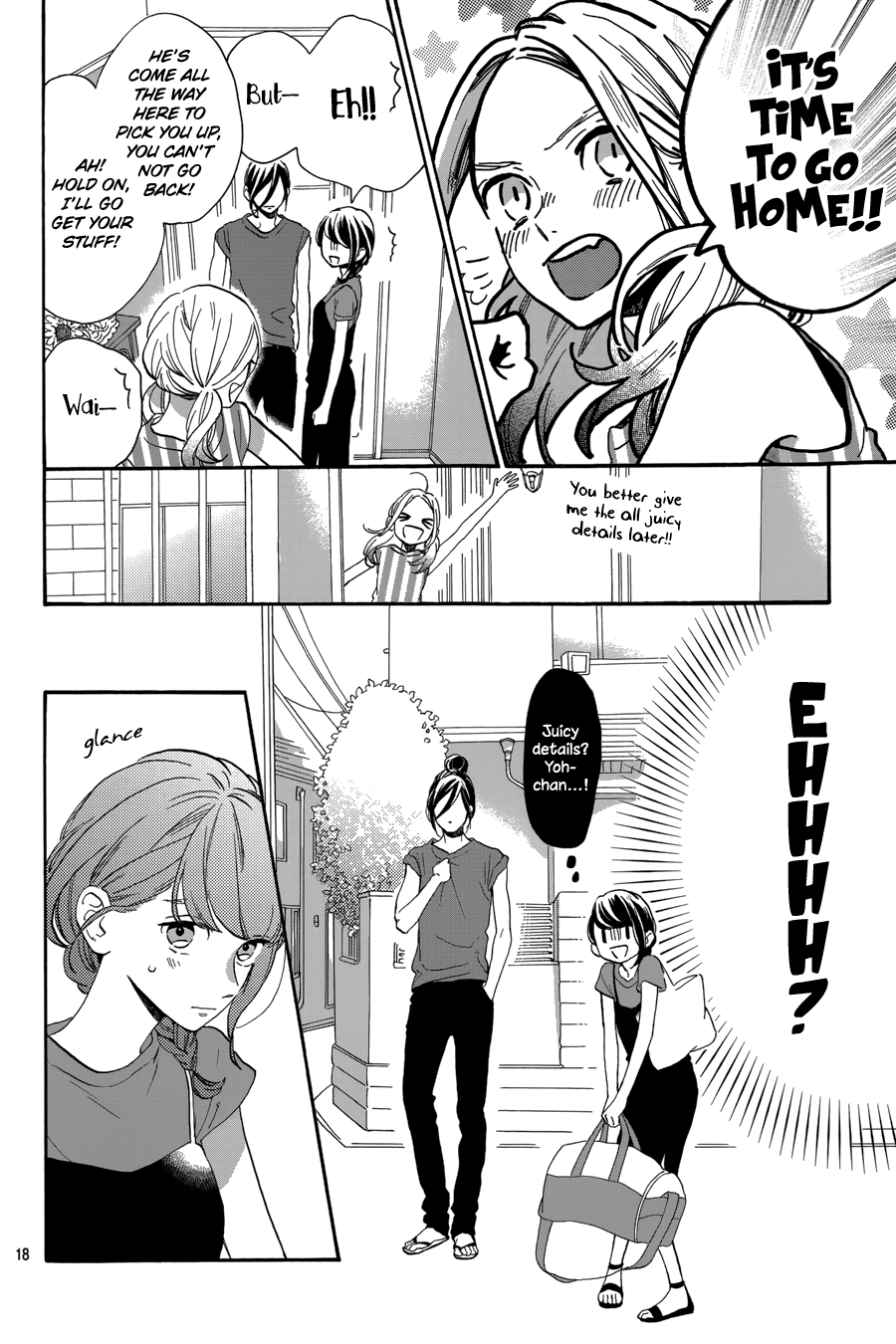 Read Tsubaki-chou Lonely Planet (en) Manga Online