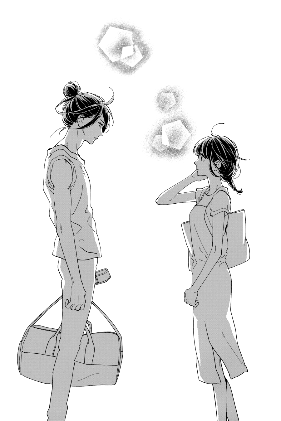 Read Tsubaki-chou Lonely Planet (en) Manga Online