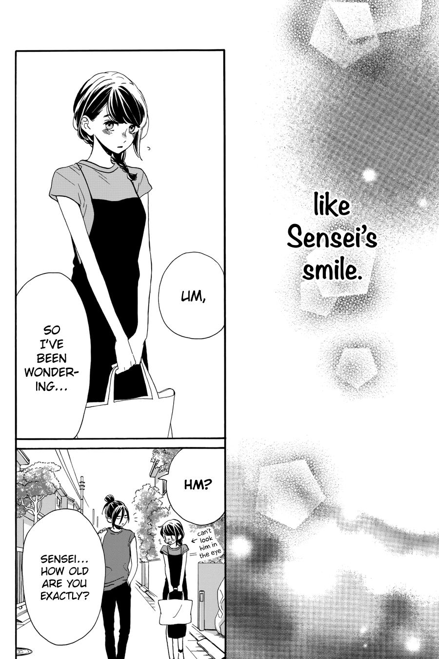 Read Tsubaki-chou Lonely Planet (en) Manga Online