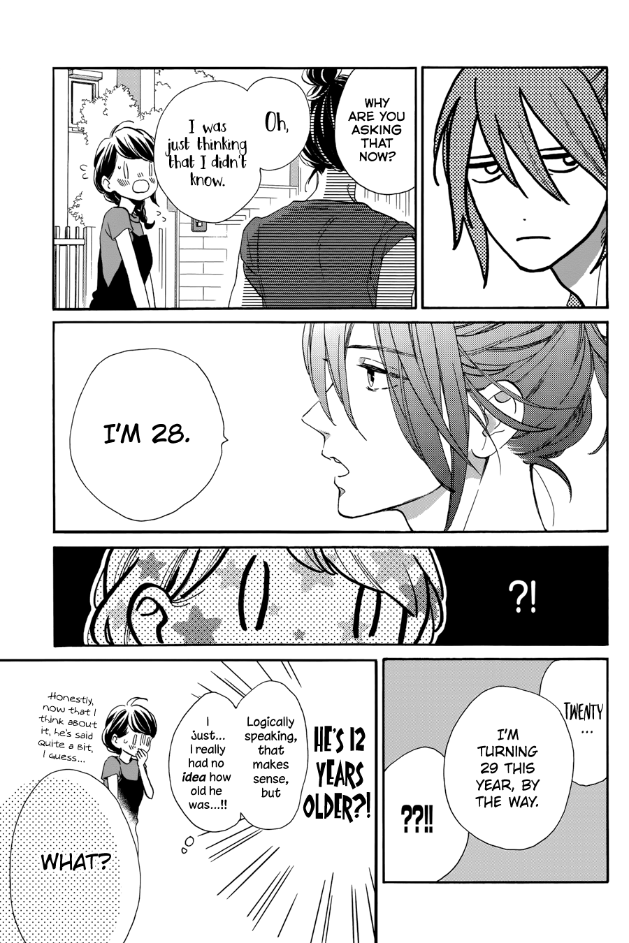 Read Tsubaki-chou Lonely Planet (en) Manga Online