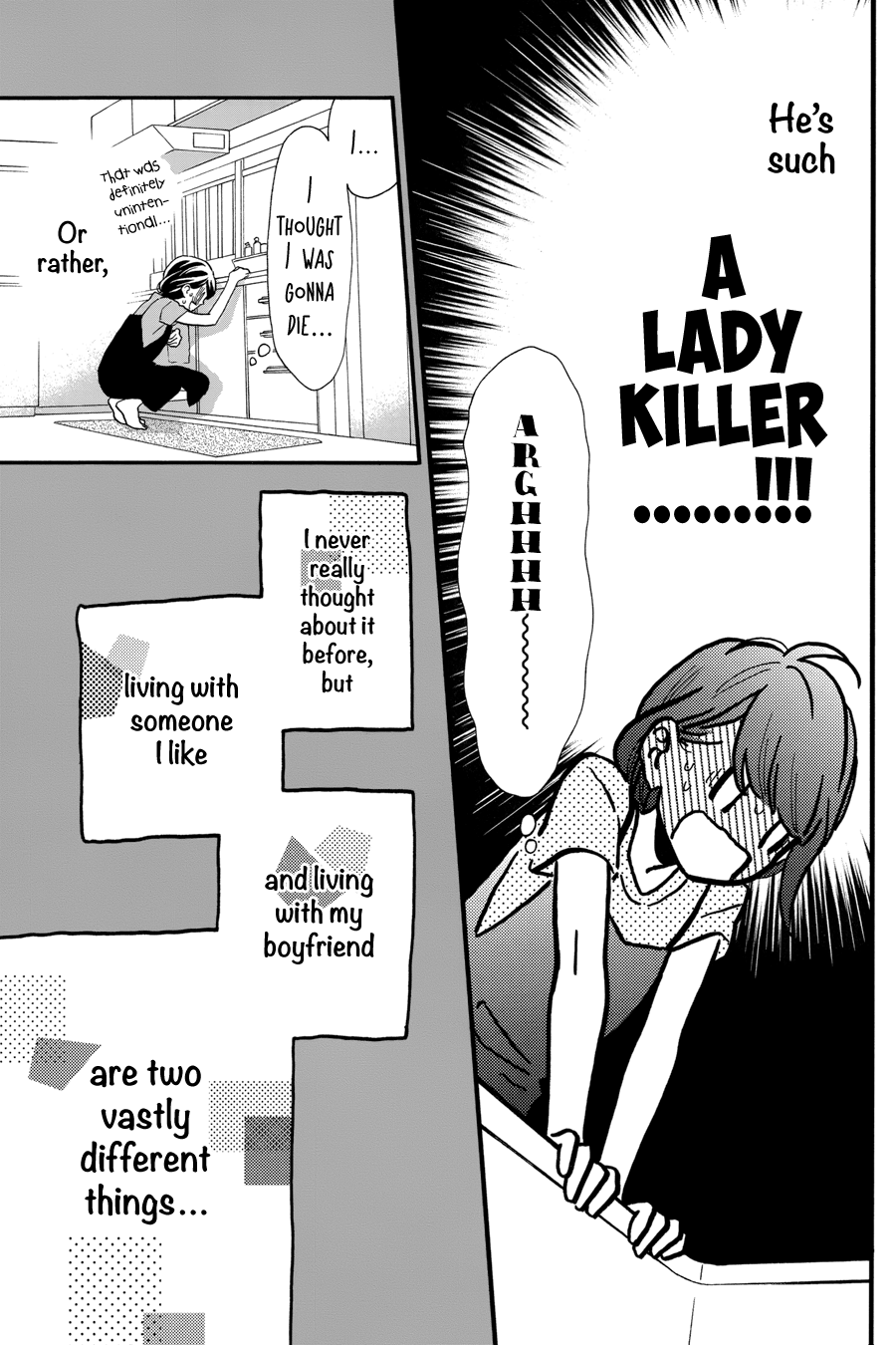 Read Tsubaki-chou Lonely Planet (en) Manga Online