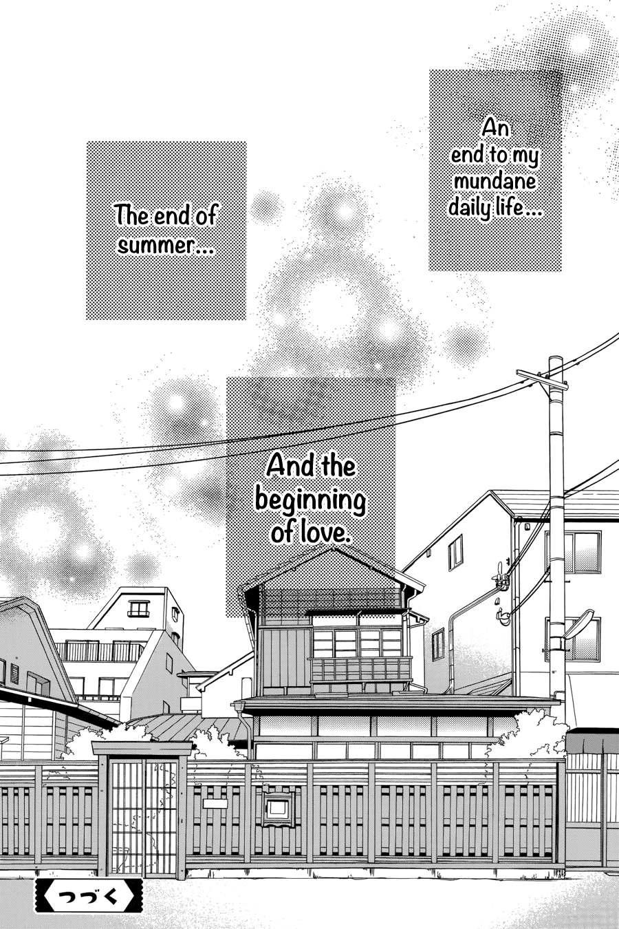 Read Tsubaki-chou Lonely Planet (en) Manga Online