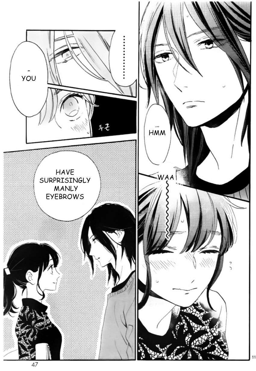 Read Tsubaki-chou Lonely Planet (en) Manga Online