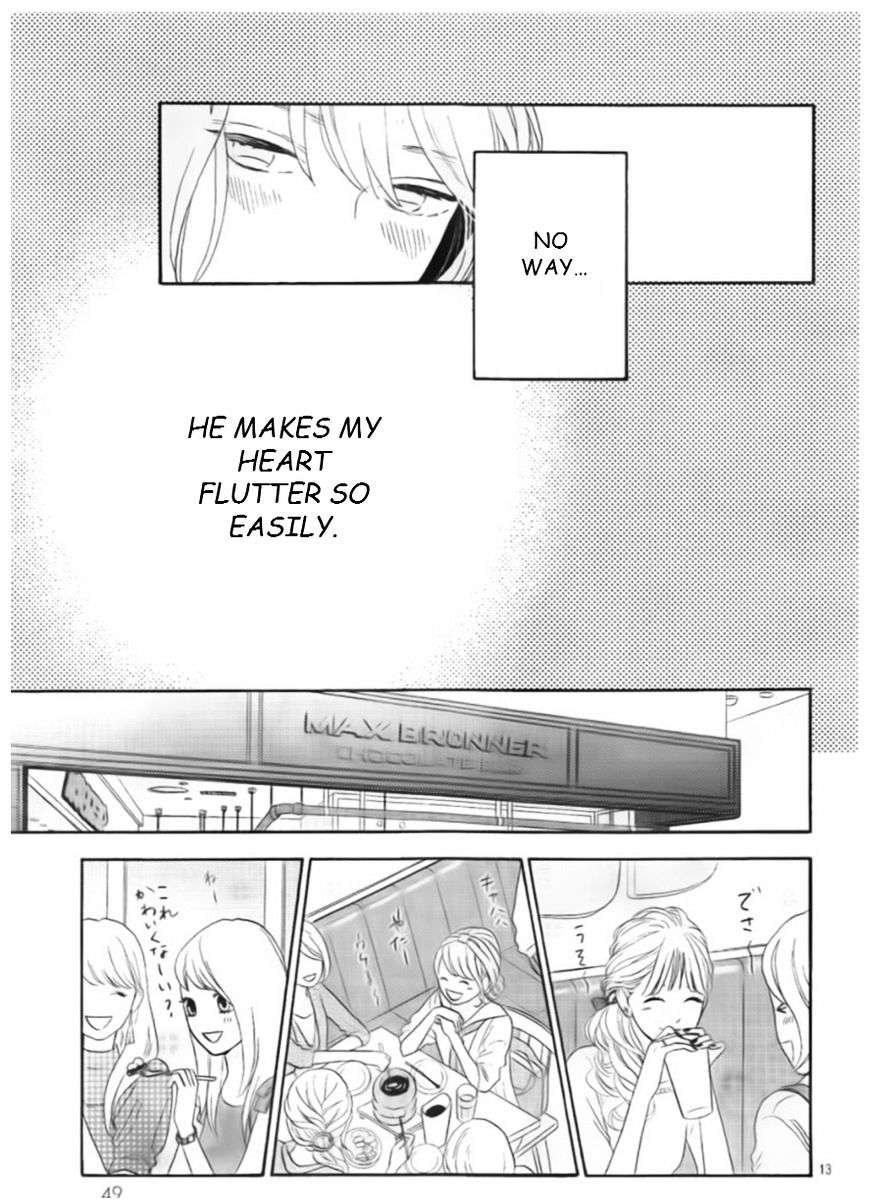 Read Tsubaki-chou Lonely Planet (en) Manga Online