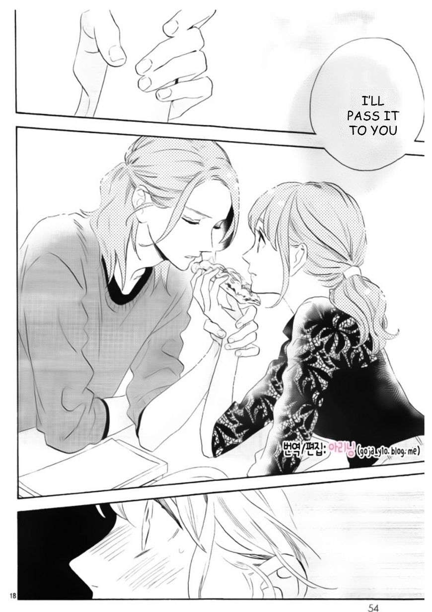 Read Tsubaki-chou Lonely Planet (en) Manga Online
