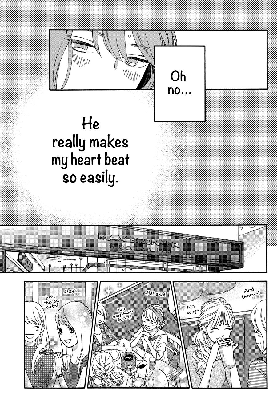 Read Tsubaki-chou Lonely Planet (en) Manga Online