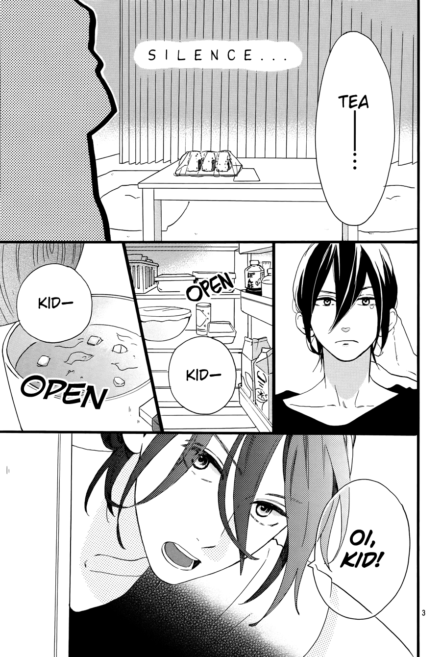 Read Tsubaki-chou Lonely Planet (en) Manga Online