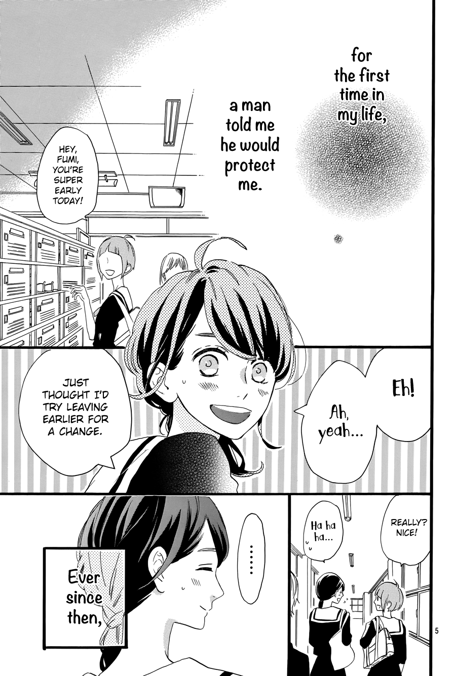 Read Tsubaki-chou Lonely Planet (en) Manga Online