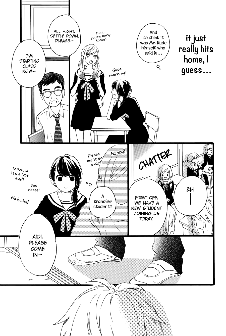 Read Tsubaki-chou Lonely Planet (en) Manga Online
