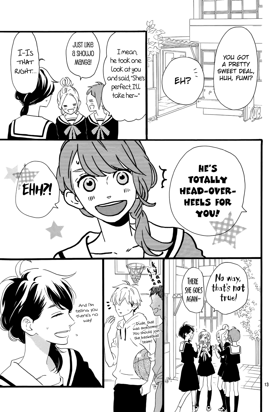 Read Tsubaki-chou Lonely Planet (en) Manga Online