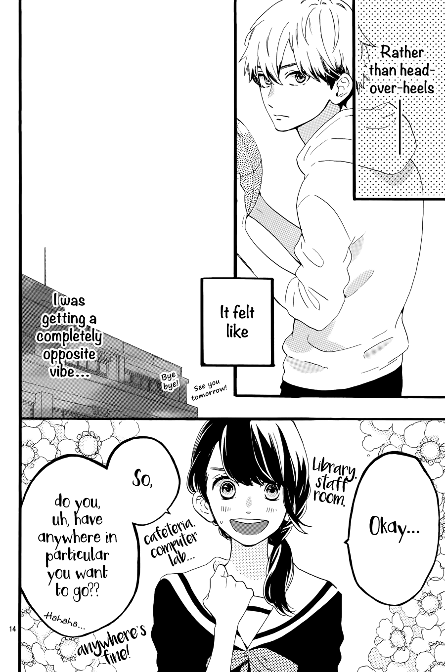 Read Tsubaki-chou Lonely Planet (en) Manga Online