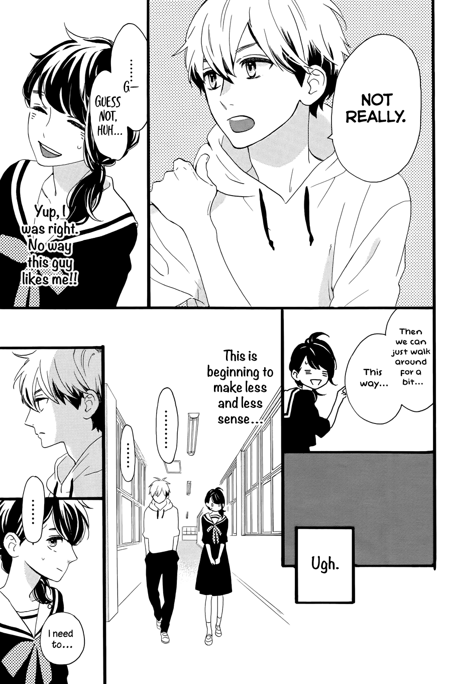 Read Tsubaki-chou Lonely Planet (en) Manga Online