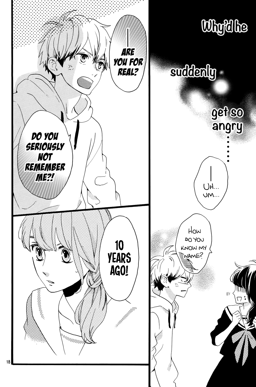 Read Tsubaki-chou Lonely Planet (en) Manga Online