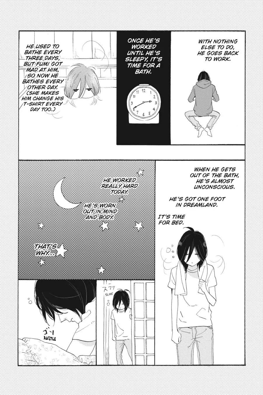 Read Tsubaki-chou Lonely Planet (en) Manga Online