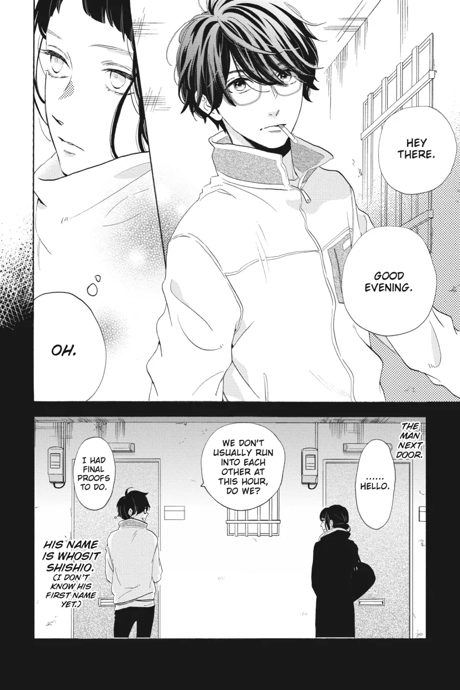 Read Tsubaki-chou Lonely Planet (en) Manga Online