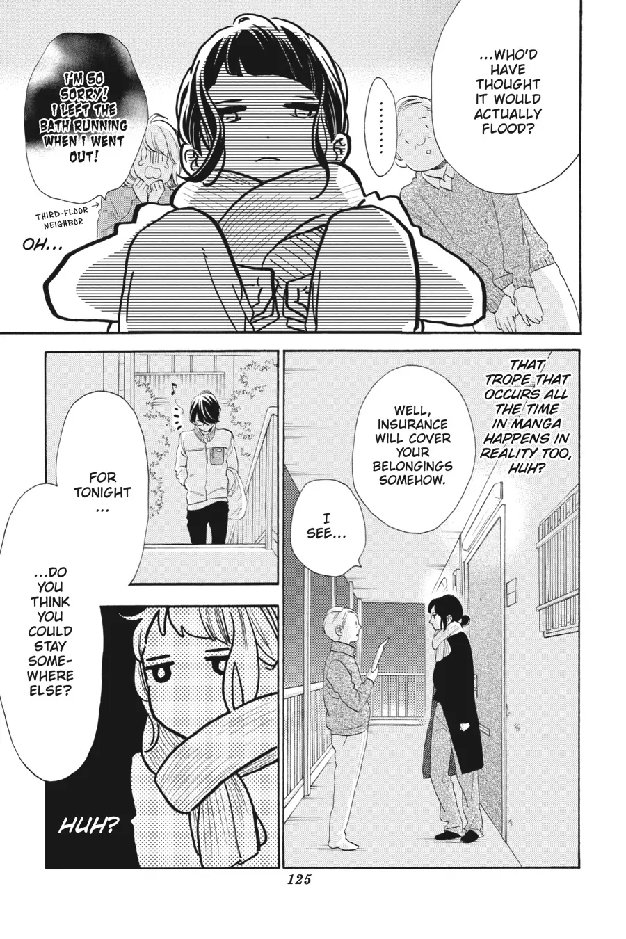 Read Tsubaki-chou Lonely Planet (en) Manga Online