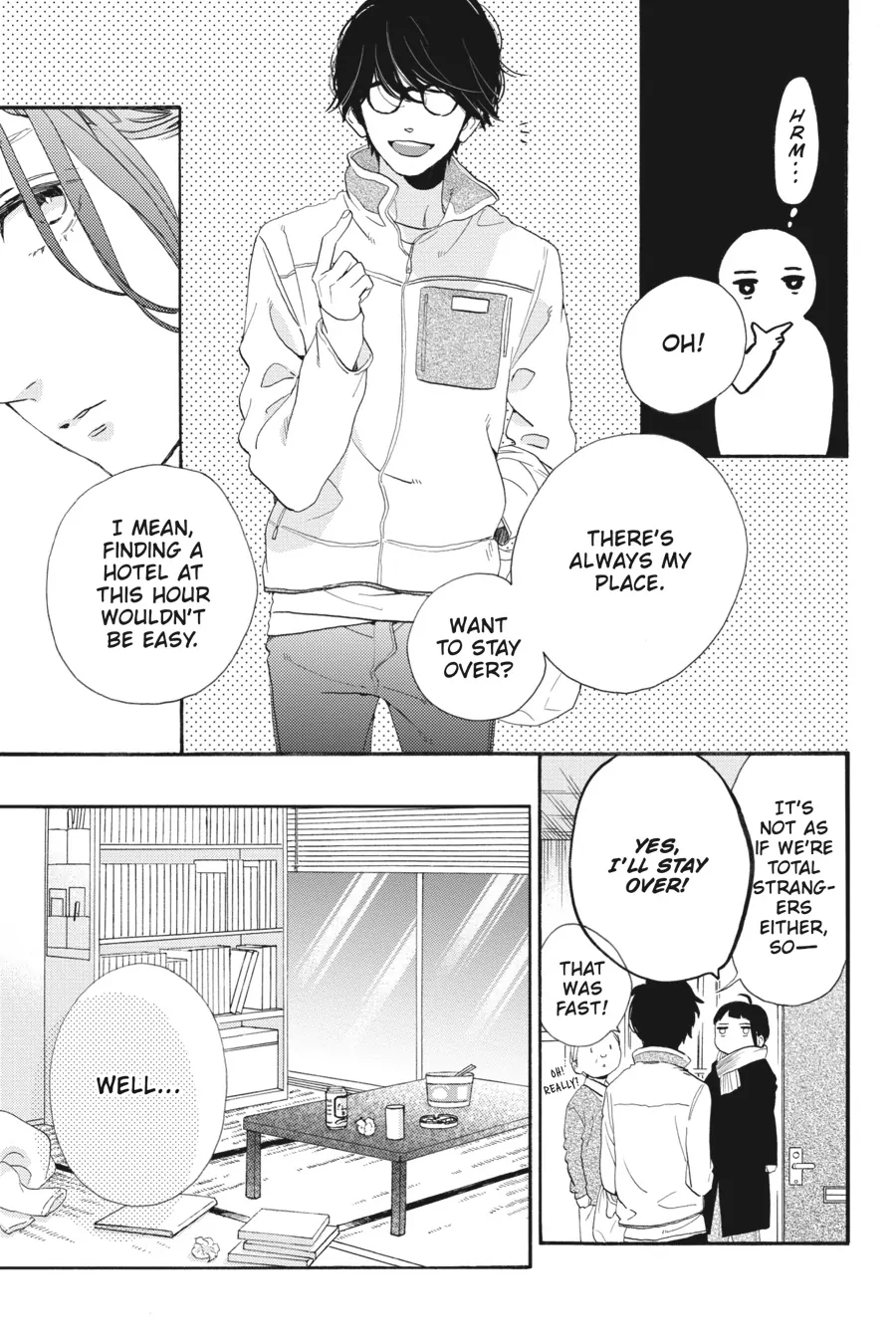 Read Tsubaki-chou Lonely Planet (en) Manga Online