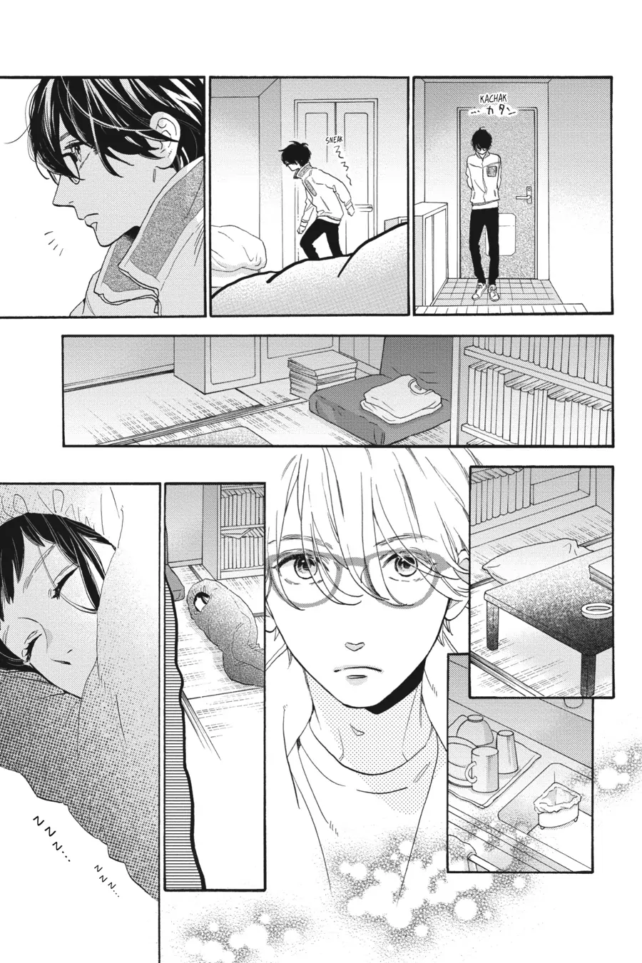 Read Tsubaki-chou Lonely Planet (en) Manga Online