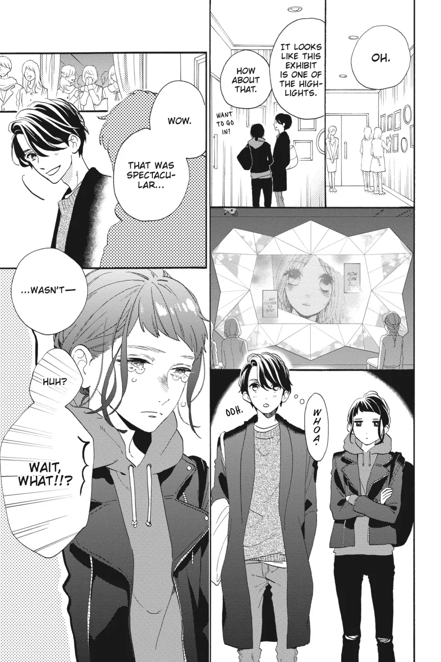Read Tsubaki-chou Lonely Planet (en) Manga Online