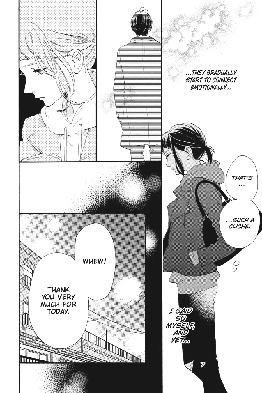 Read Tsubaki-chou Lonely Planet (en) Manga Online
