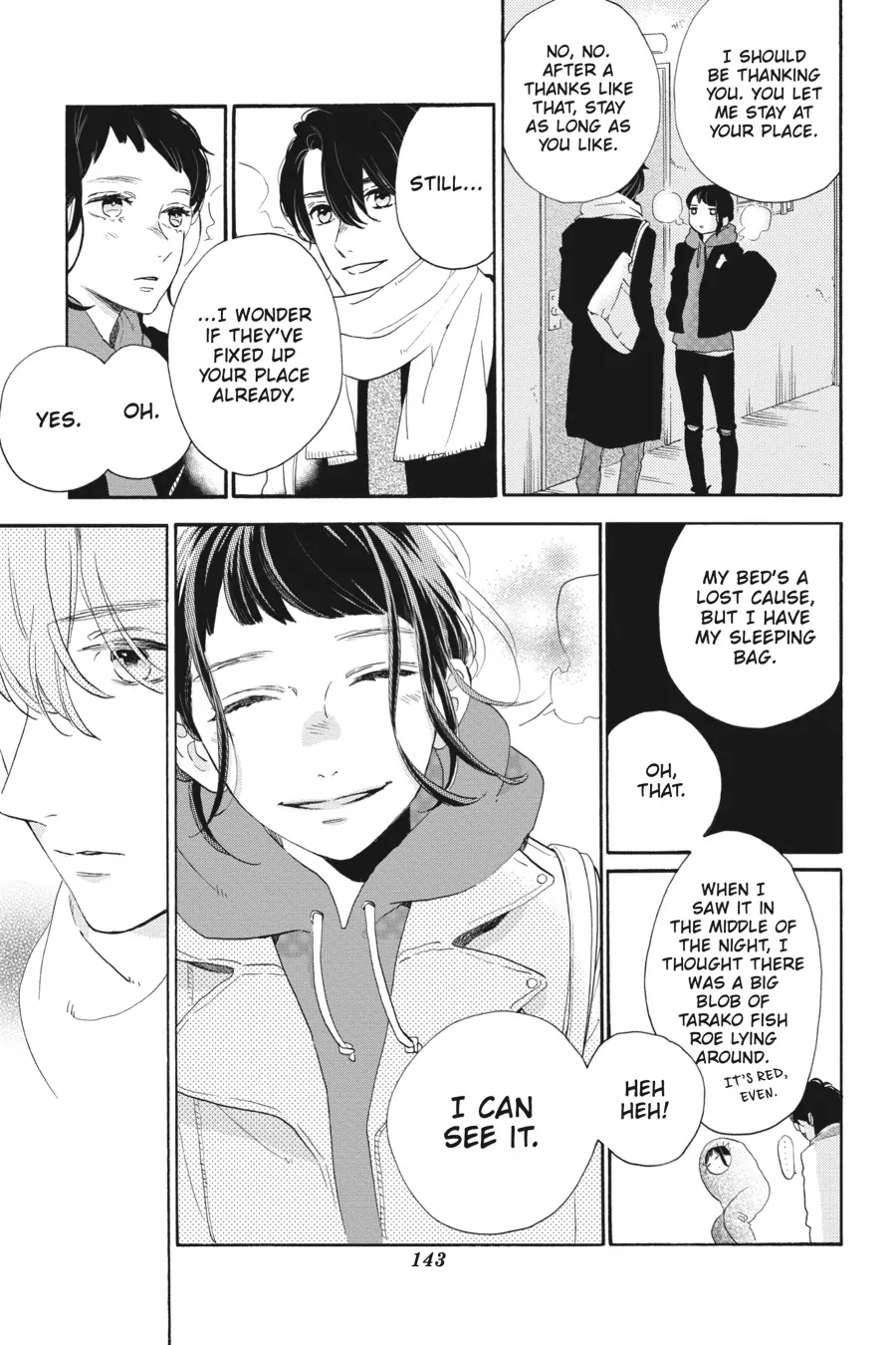 Read Tsubaki-chou Lonely Planet (en) Manga Online