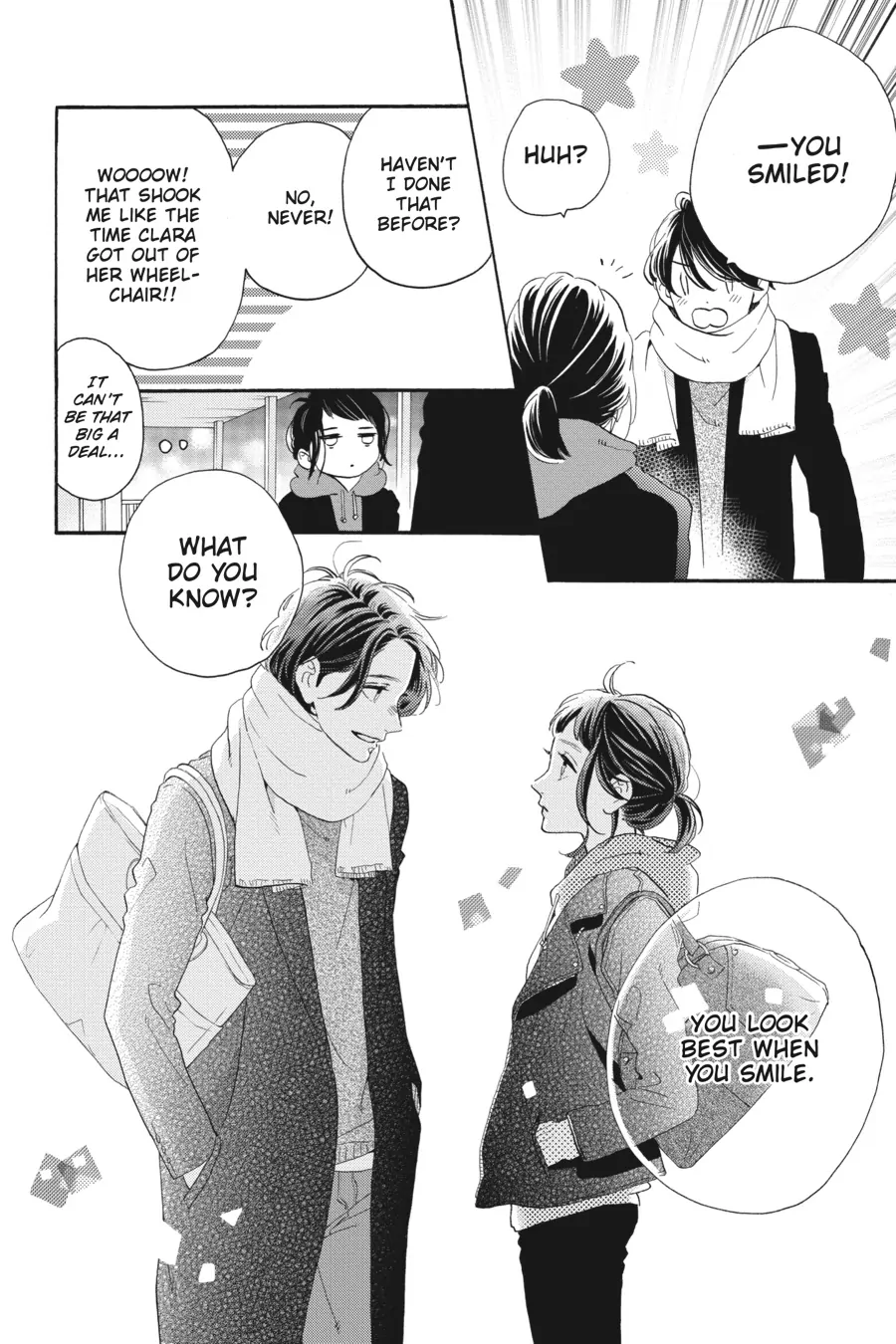 Read Tsubaki-chou Lonely Planet (en) Manga Online
