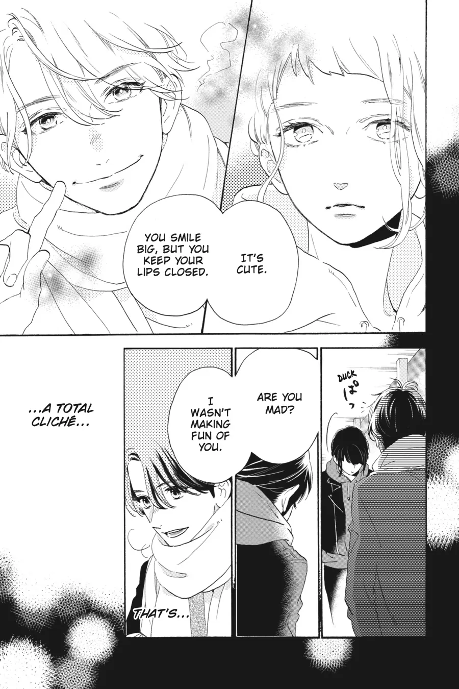Read Tsubaki-chou Lonely Planet (en) Manga Online