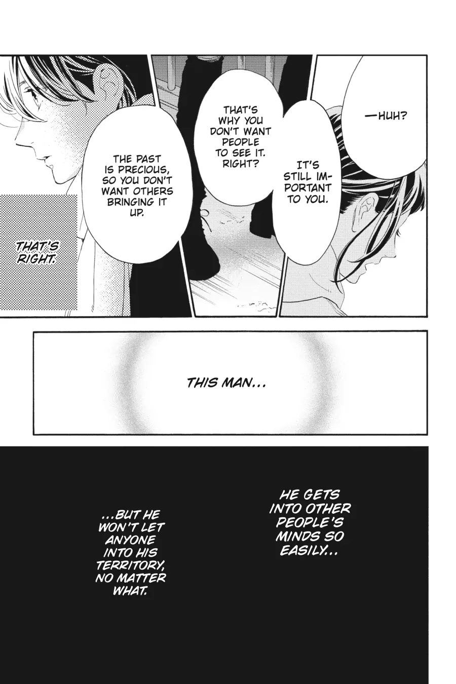 Read Tsubaki-chou Lonely Planet (en) Manga Online