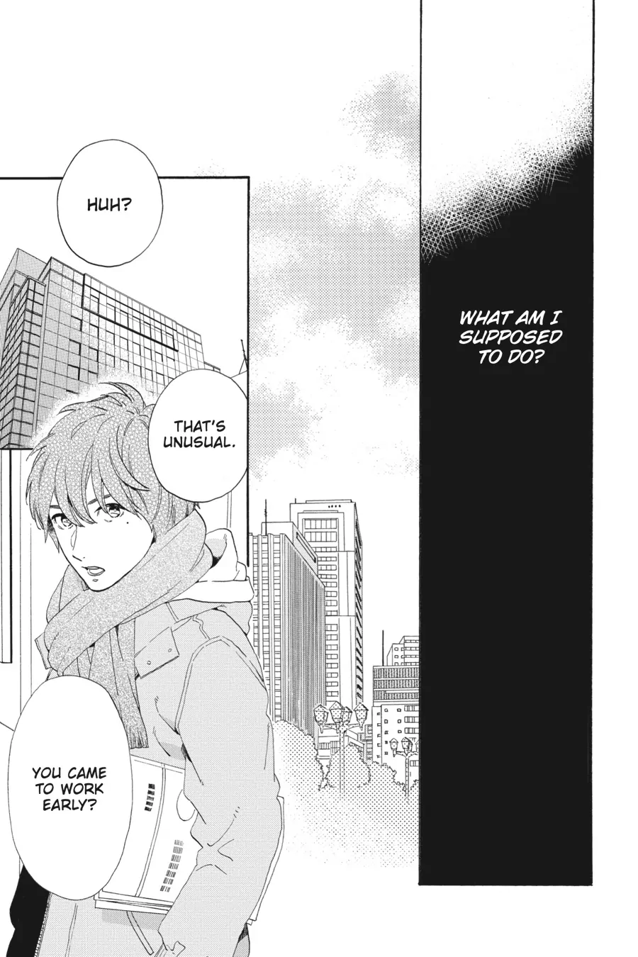 Read Tsubaki-chou Lonely Planet (en) Manga Online