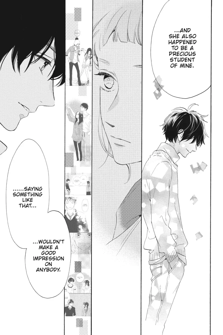 Read Tsubaki-chou Lonely Planet (en) Manga Online
