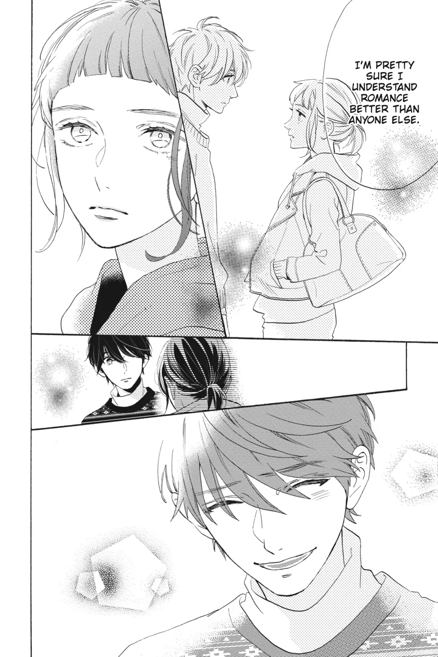 Read Tsubaki-chou Lonely Planet (en) Manga Online