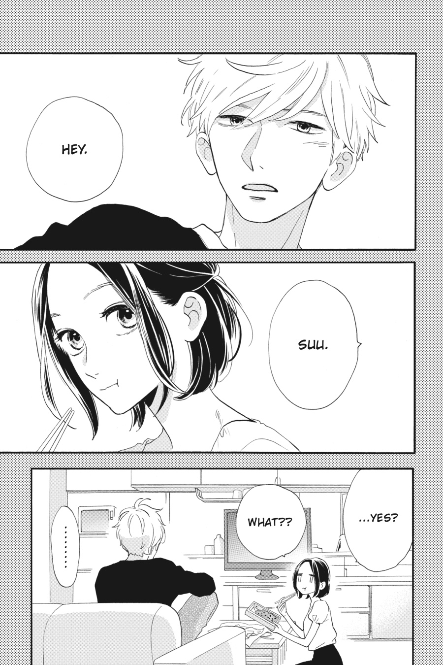 Read Tsubaki-chou Lonely Planet (en) Manga Online