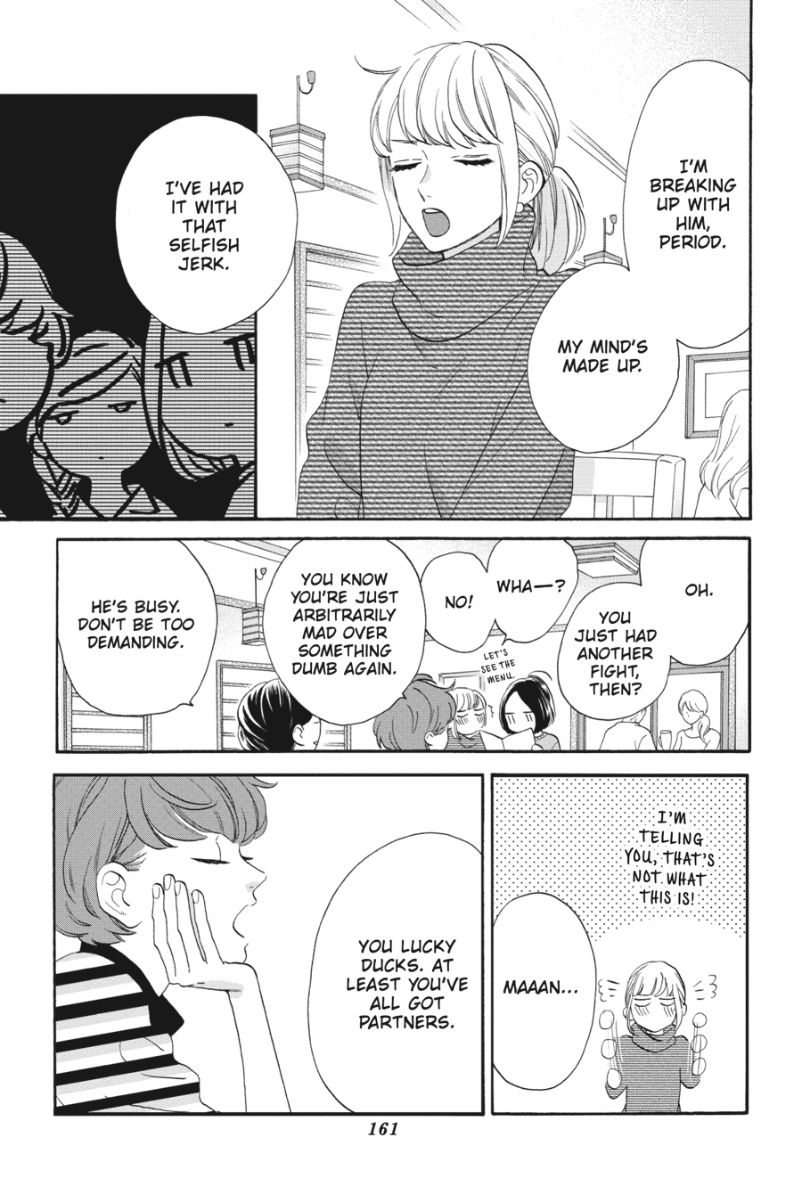 Read Tsubaki-chou Lonely Planet (en) Manga Online