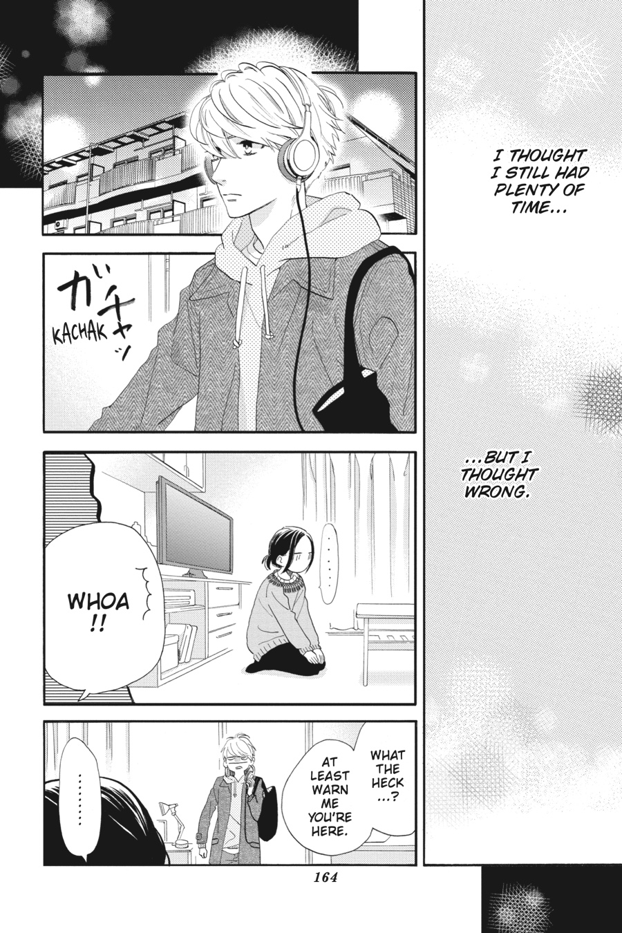 Read Tsubaki-chou Lonely Planet (en) Manga Online